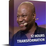 12 Hour Transformation Day (Goalsetting Event)