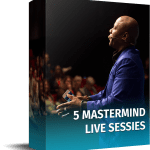 5 Mastermind LIVE Sessies