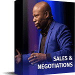 Sales & Negotiations 13 april (1dag)