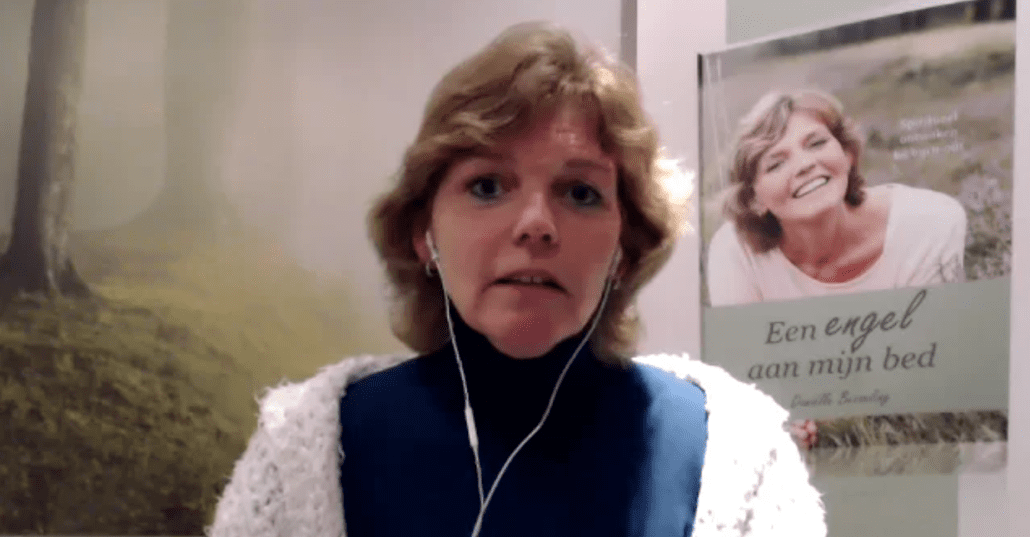 WES Talk #3 Danielle Besseling Engelen Therapeut Burn-Out Expert